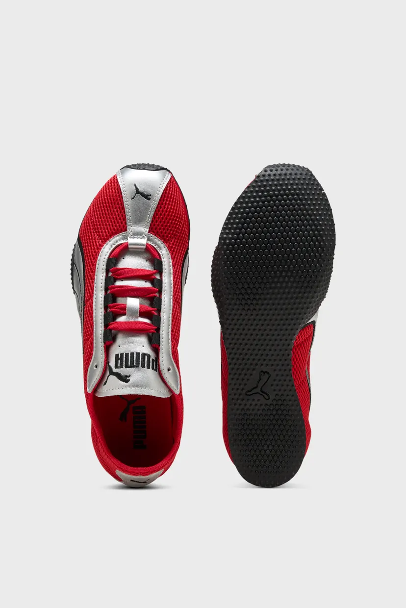 Красные кроссовки H-Street OG Sneakers Unisex 5
