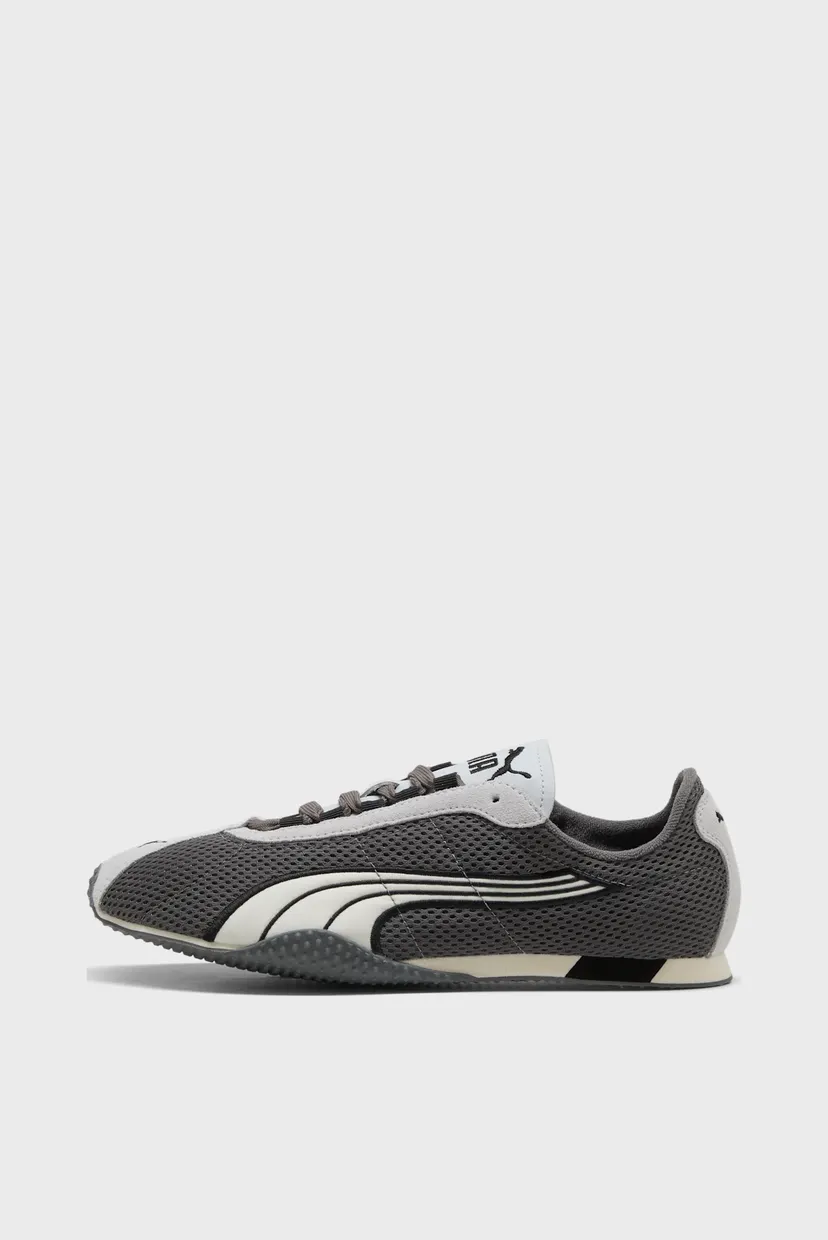 Серые кроссовки H-Street Sneakers Unisex 3
