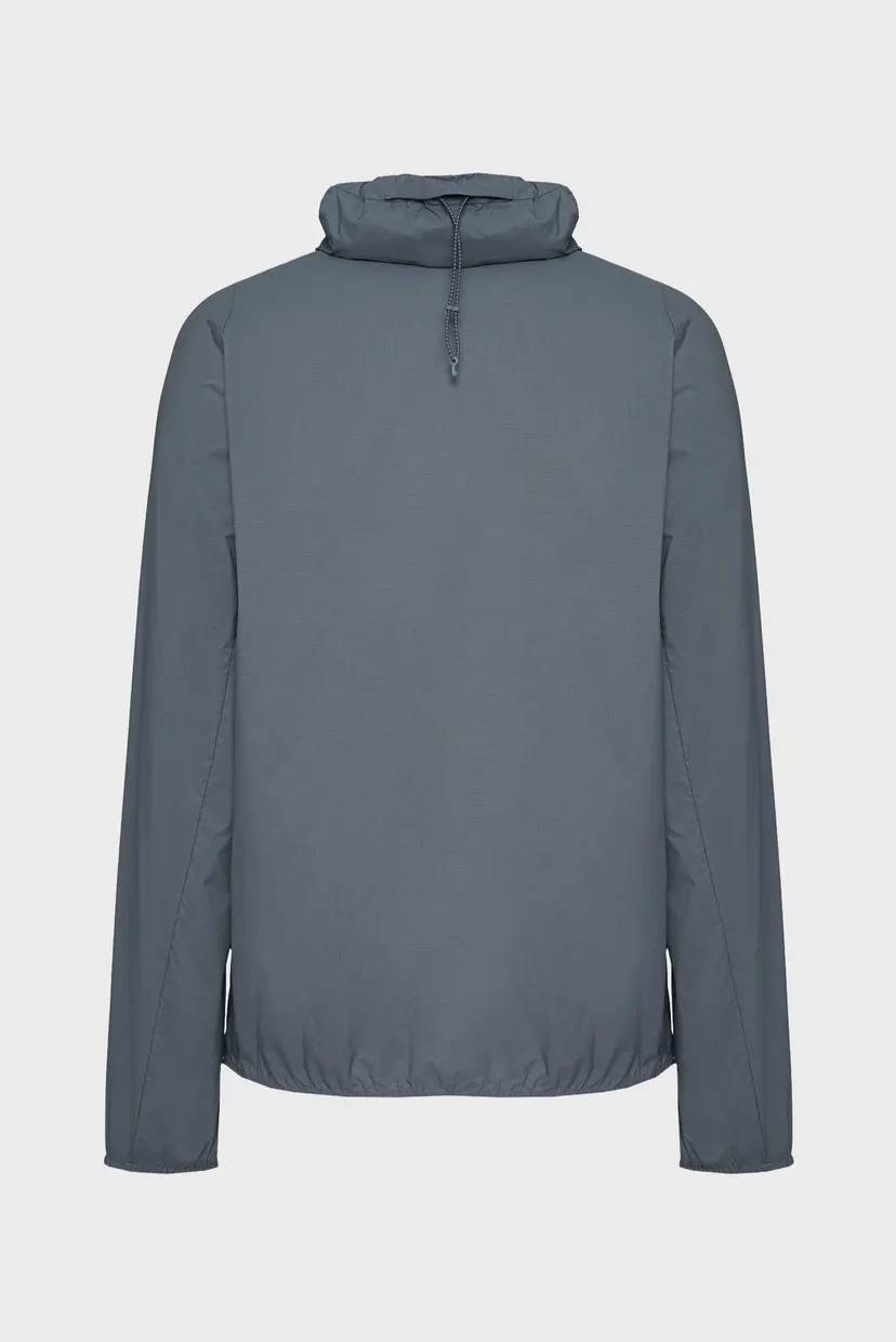 Чоловіча блакитна вітровка LAUNCH LIGHTWEIGHT JKT 6