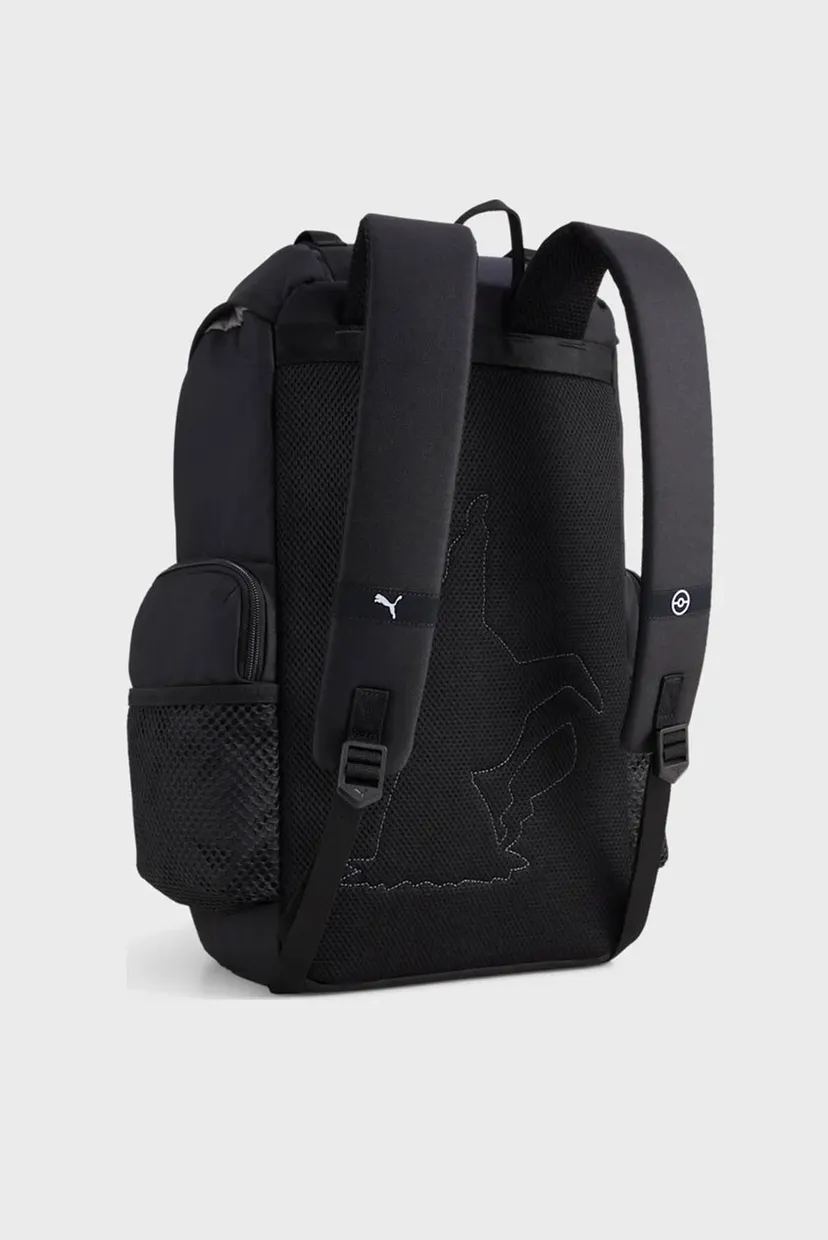 Чорний рюкзак PUMA x POKÉMON 28L Backpack 3