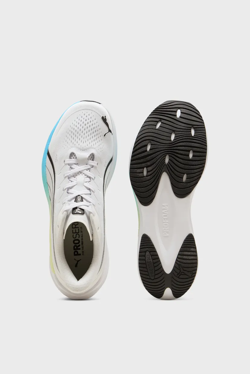 Белые кроссовки Darter Pro 2 Running Shoes Unisex 4