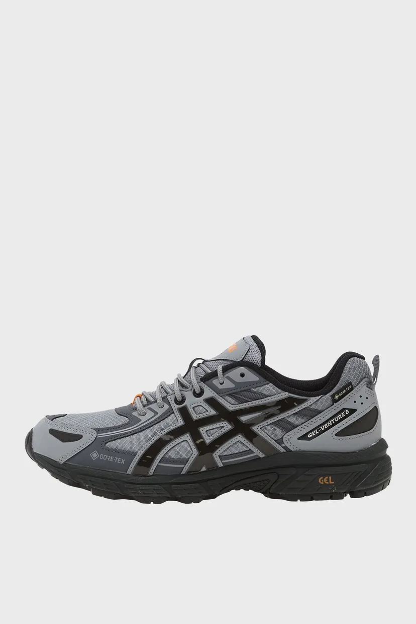 Серые кроссовки GEL-VENTURE 6 GTX 4