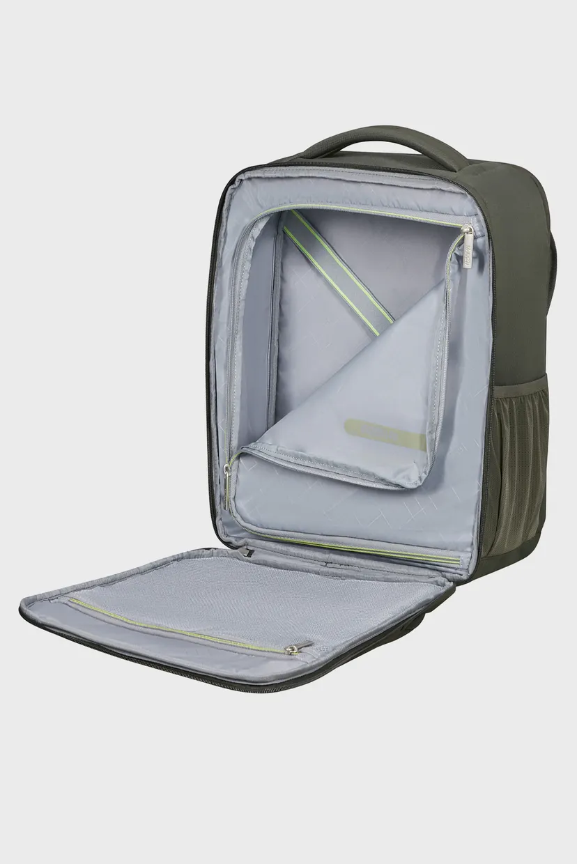Оливковый рюкзак WANDERLITE 3