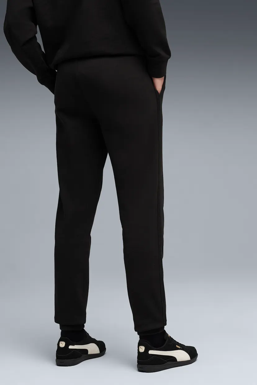 Женские черные спортивные брюки Essentials Elevated Sweatpants Women 3