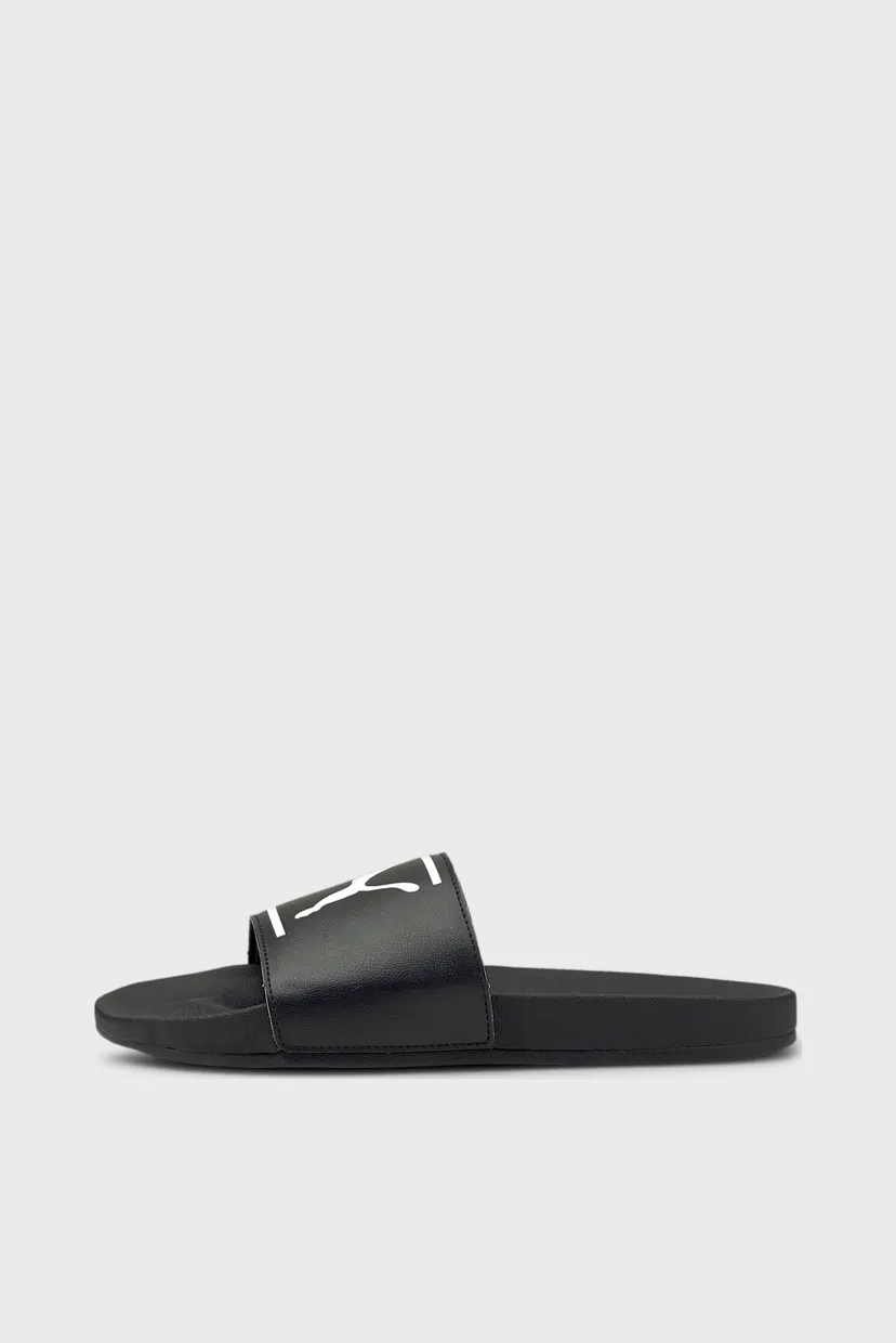 Чорні слайдери Leadcat FTR Comfort Sandals 4