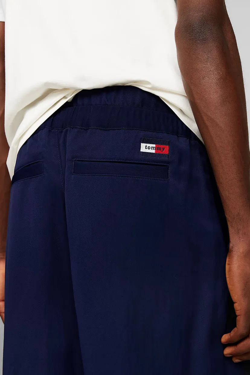 Мужские темно-синие спортивные брюки TJCU RELAXED CHINO PANT 5