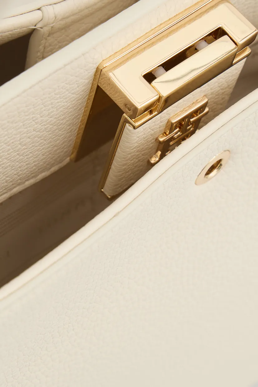Жіноча біла сумка HER MED SATCHEL 6