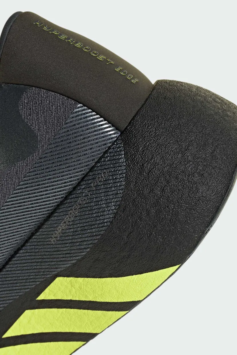 Чоловічі чорні кросівки HYPERBOOST EDGE 8