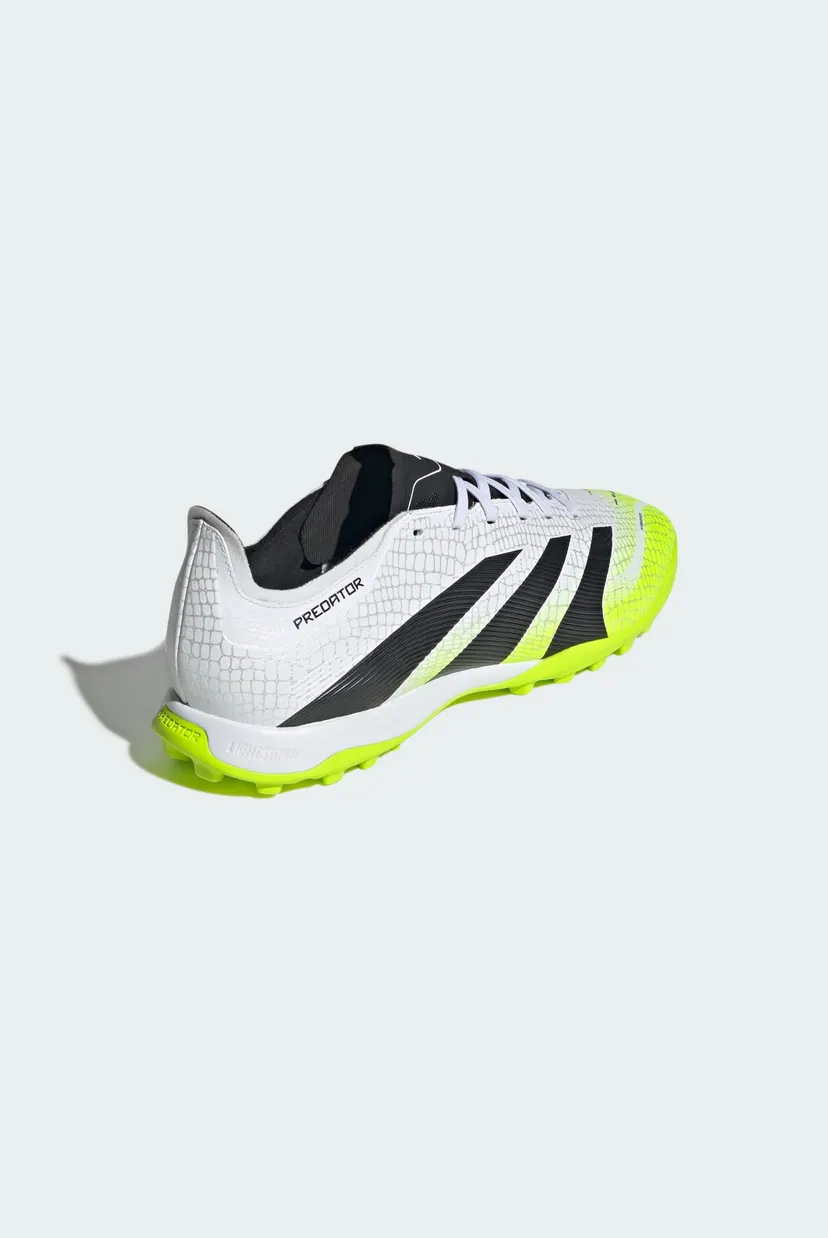Білі бутси Predator League Turf 5
