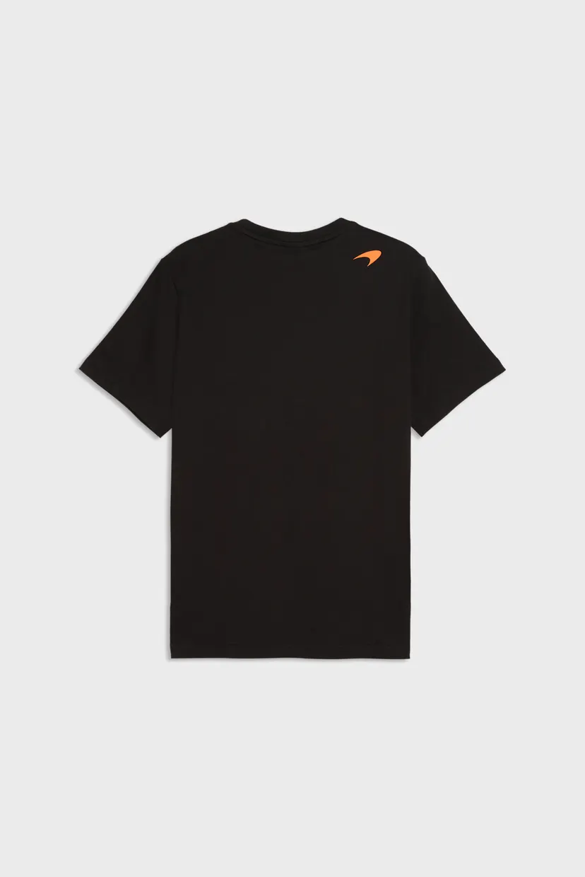 Чоловіча чорна футболка McLAREN RACING Norris Tee Men 5