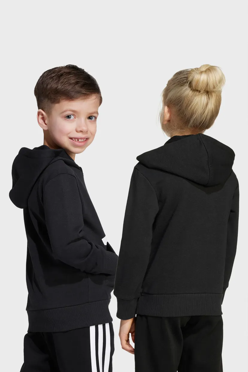 Дитяче чорне худі Essentials Kids 3