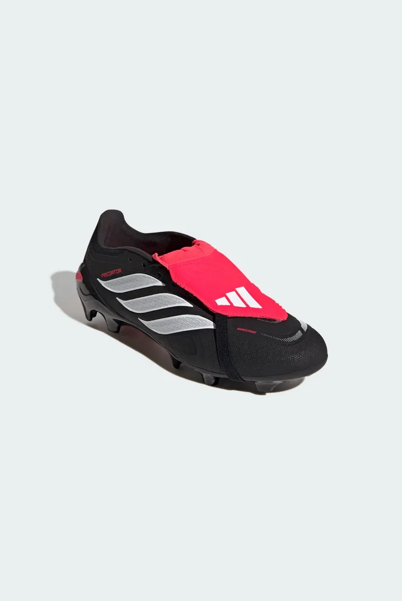 Чорні бутси PREDATOR LEAGUE Fold-Over Tongue Firm Ground 4