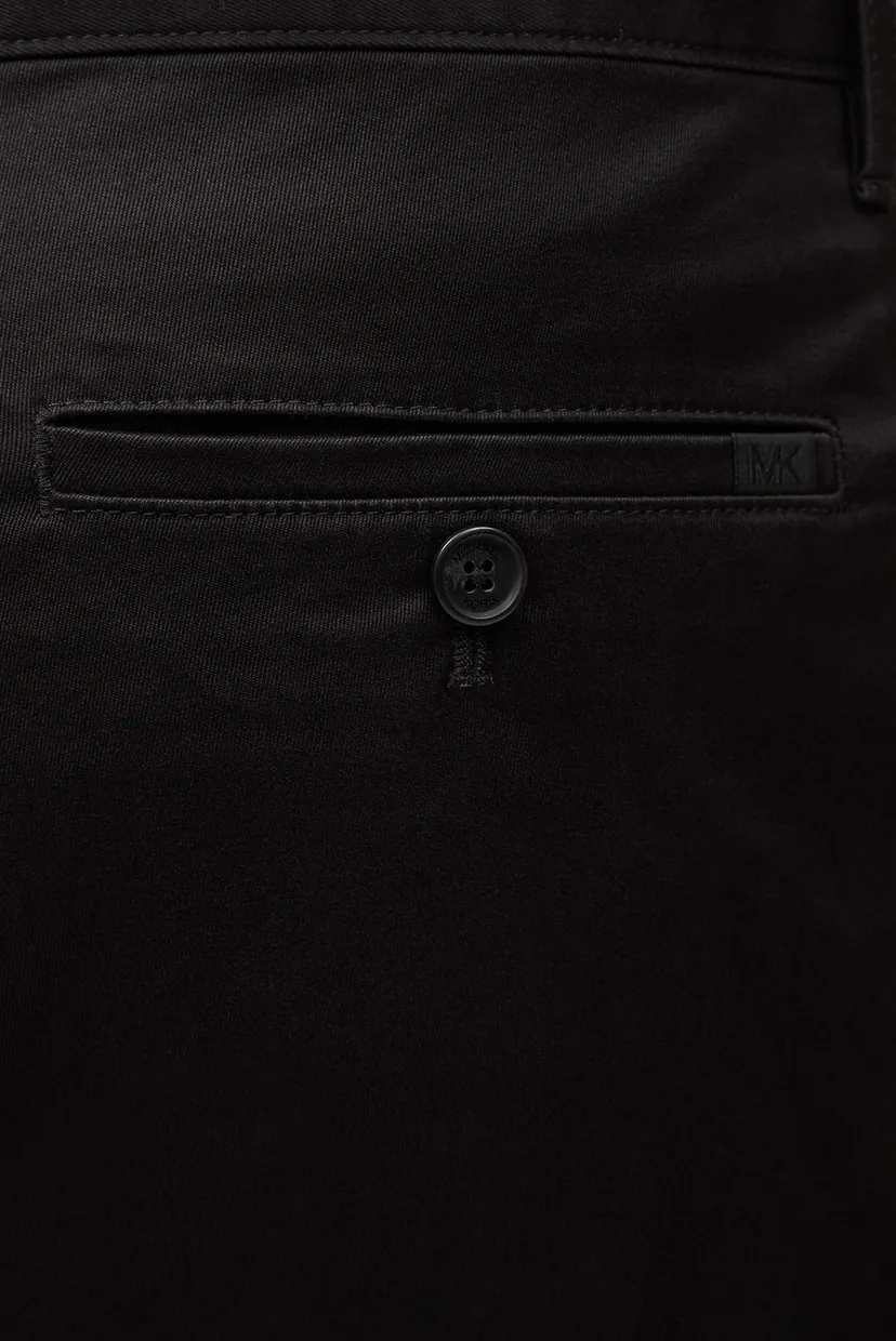 Чоловічі чорні карго CHINO CARGO 3