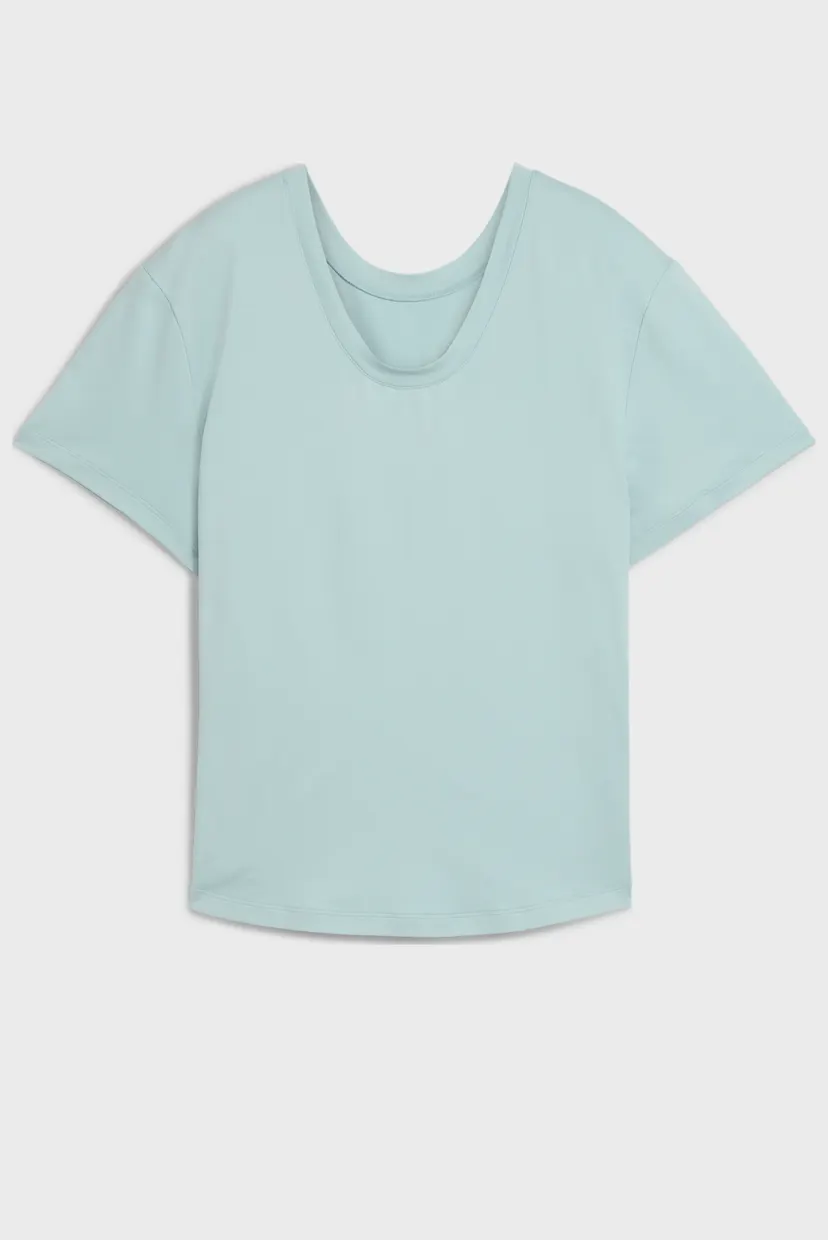 Жіноча мʼятна футболка MOVE CLOUDSPUN Loose Fit Tee Women 5