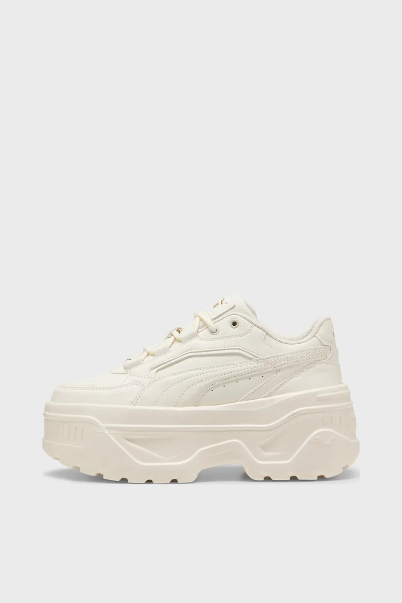 Жіночі білі снікерси Karmen X-TRA Sneakers Women 3