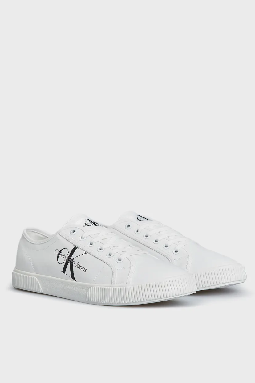 Чоловічі білі кеди ESSENTIAL VULCANIZED 1 3