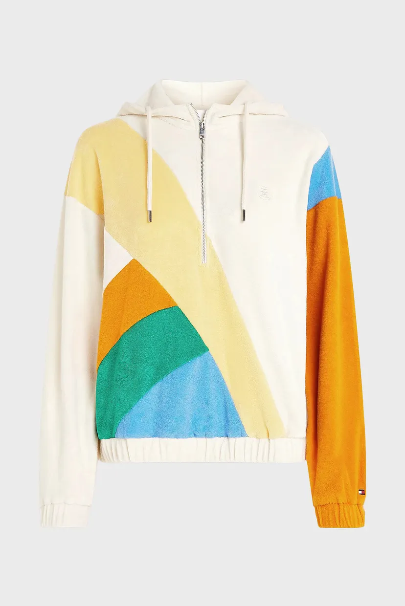 Женское худи COLORBLK TOWELLING HOODIE 5