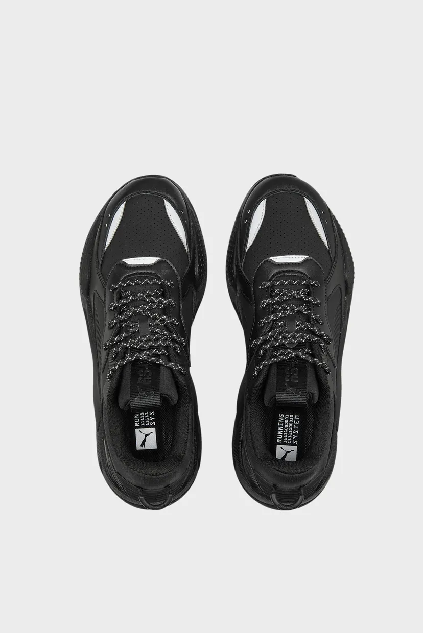 Чорні кросівки RS-X Triple Sneakers 6