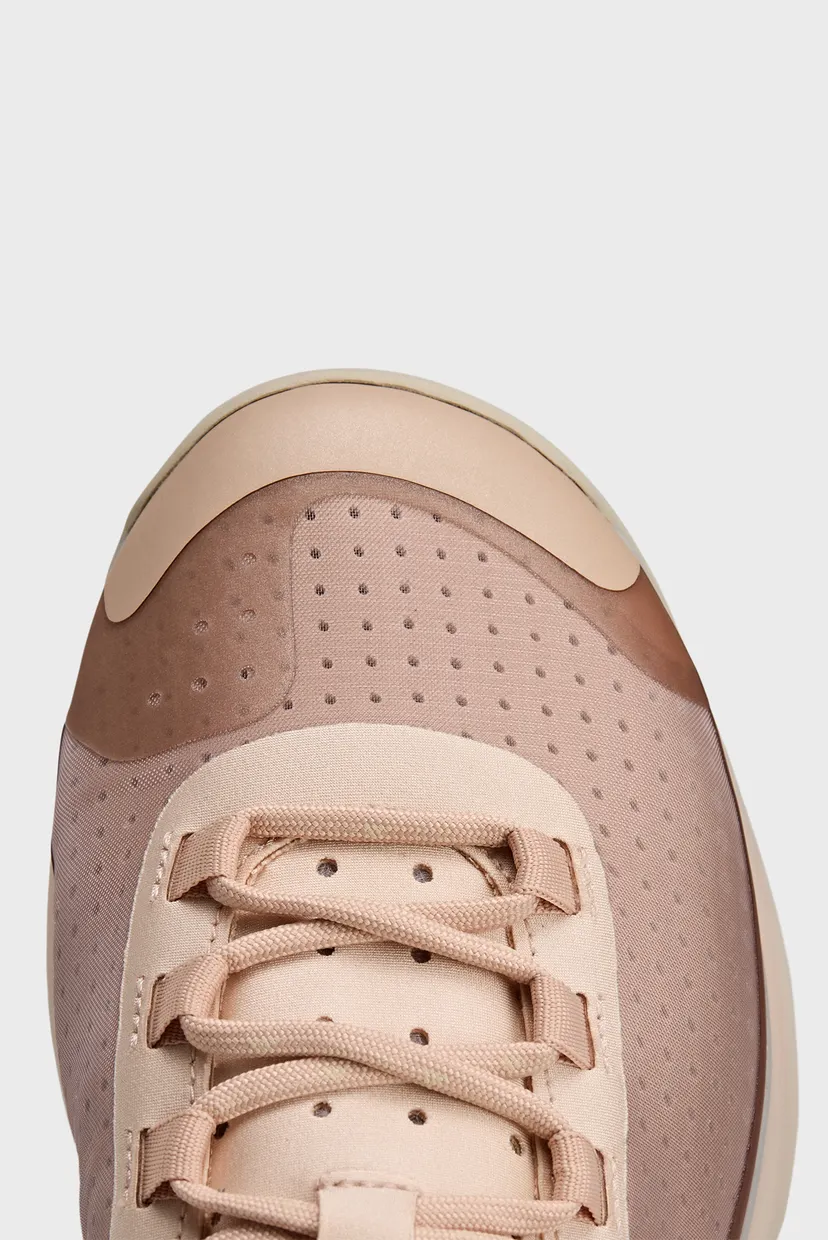 Женские розовые кроссовки adidas by Stella McCartney DROPSET 4 8