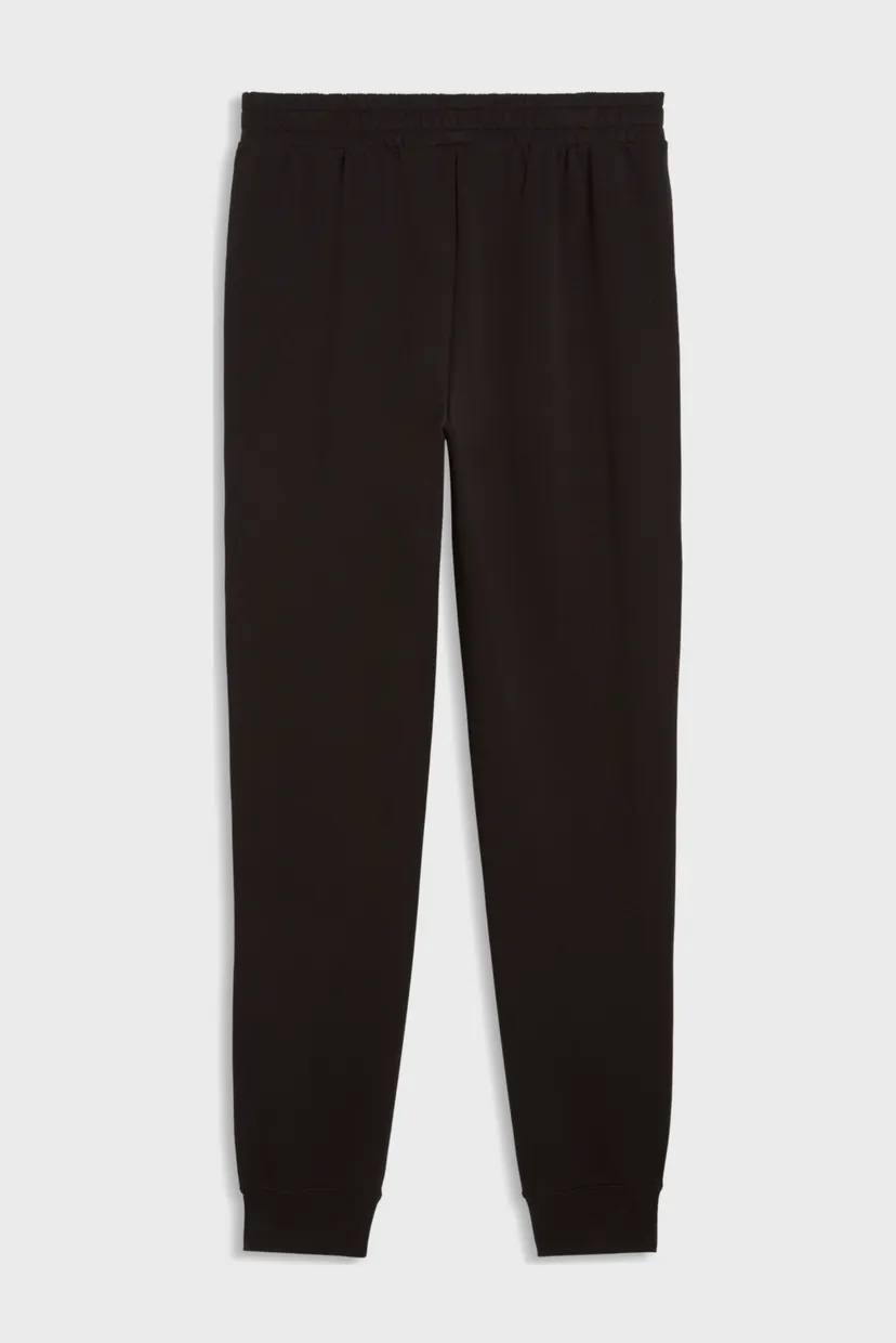 Мужские черные спортивные брюки Essentials Block Sweatpants Men 5