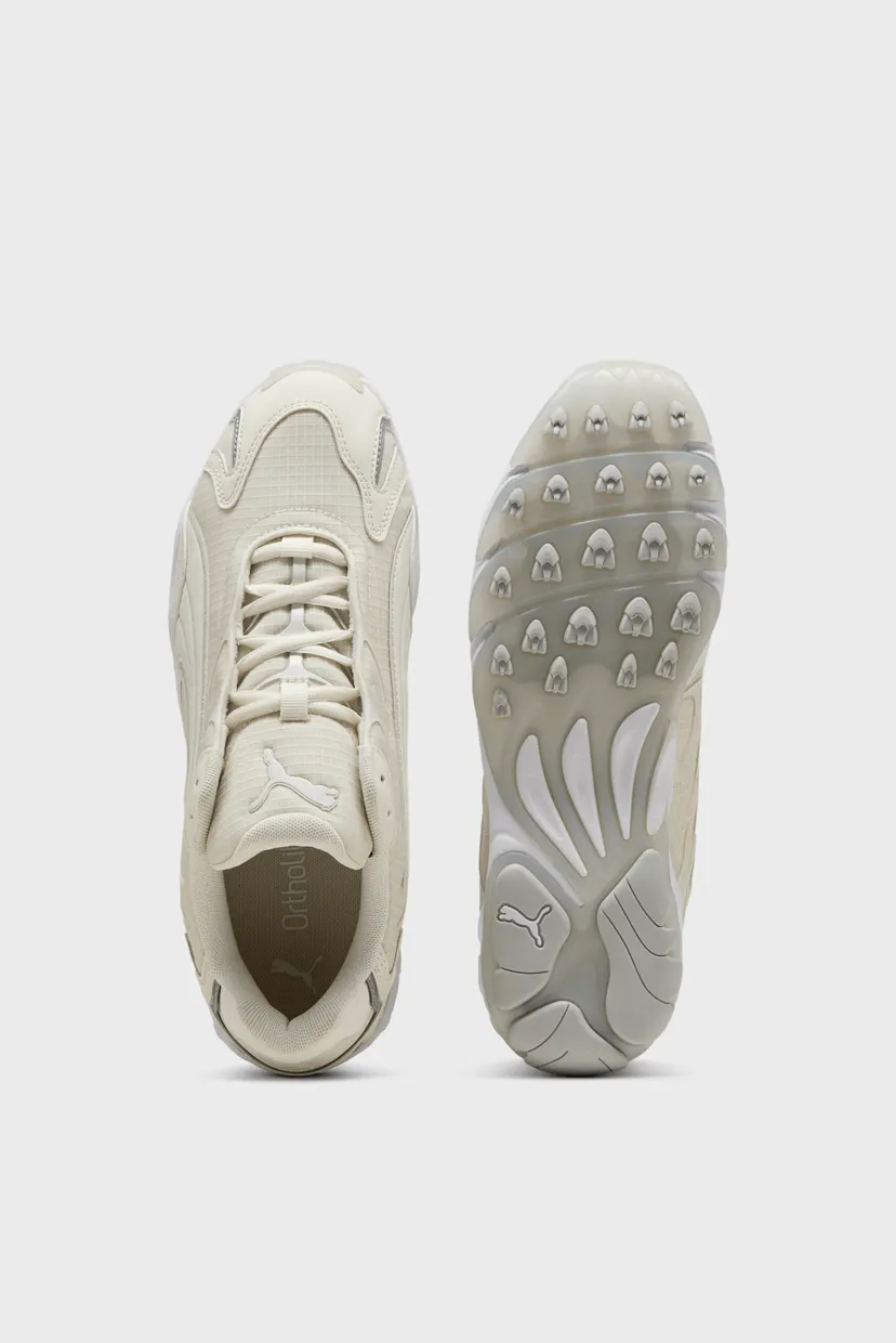 Світло-сірі кросівки Inhale Essentials Sneakers 5