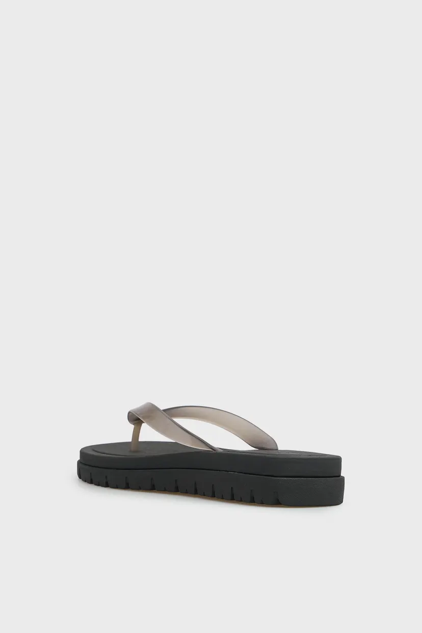 Жіночі чорні в'єтнамки CLEATED JELLY SUMMER 5