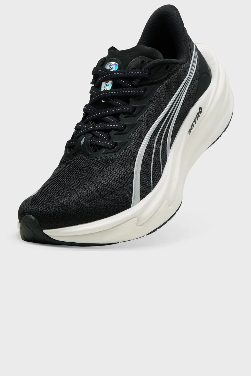Жіночі чорні кросівки Deviate NITRO™ 4 Running Shoes Women 5