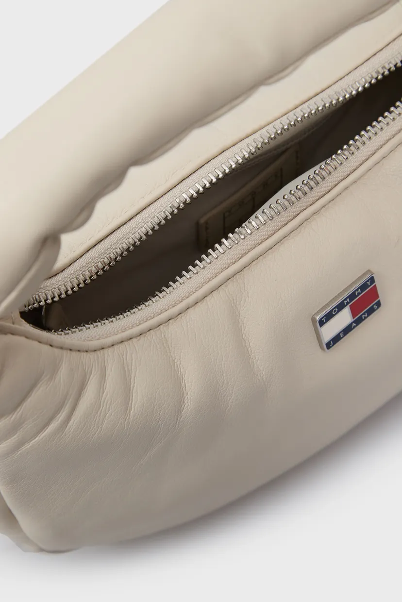 Жіноча біла сумка TJW PILLOW MINI HOBO 6