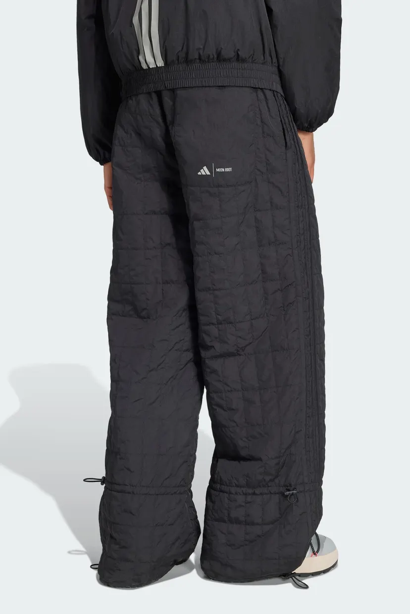 Мужские черные спортивные брюки adidas x MOON BOOT Padded 3