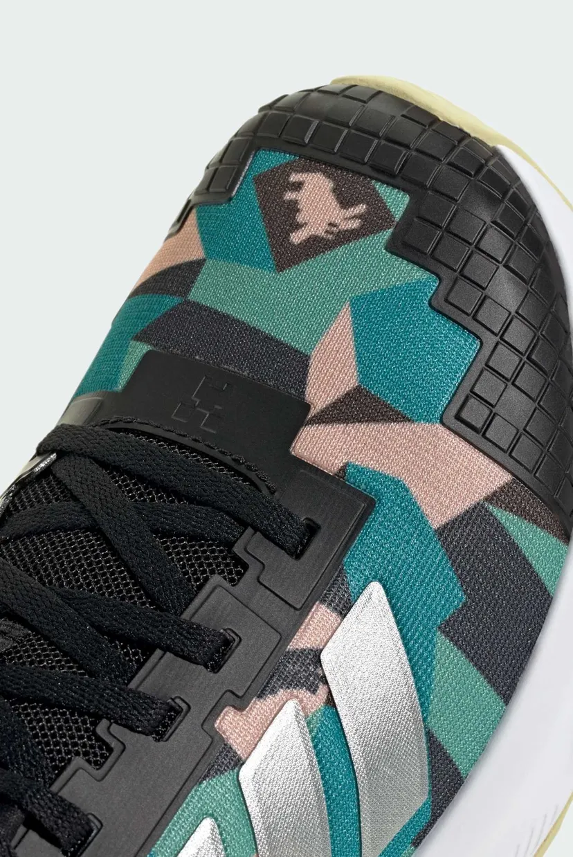 Дитячі кросівки ADIDAS MINECRAFT FORTARUN 4.0 JUNIOR 8