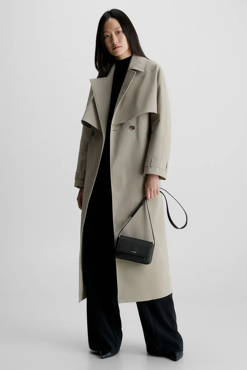 Жіноча чорна сумка CK MUST MINI BAG Calvin Klein K60K611320 — MD