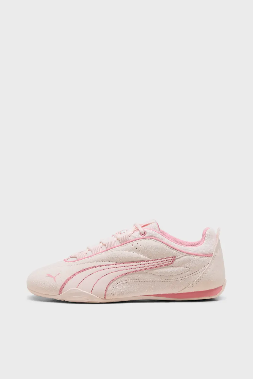 Жіночі рожеві кросівки PUMA Catch Soleil Sneakers Women 3