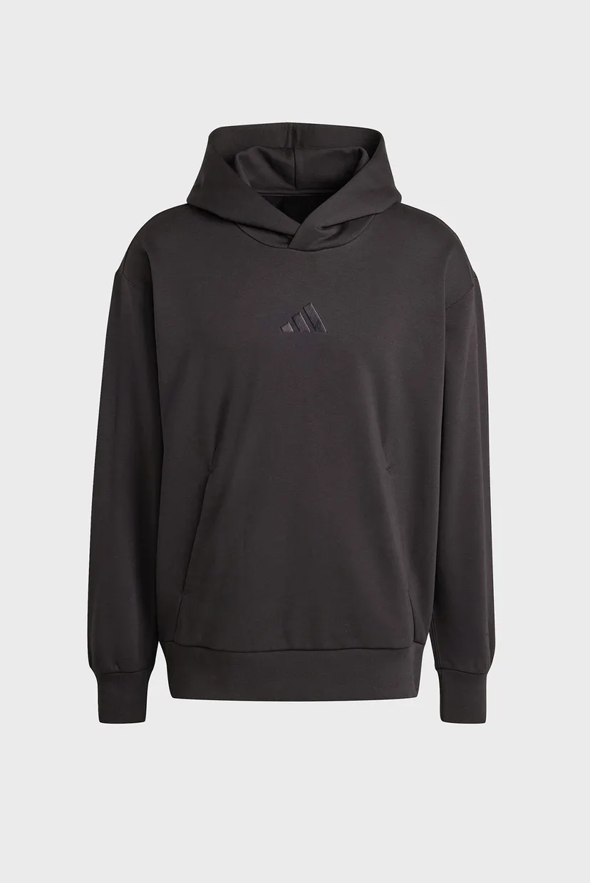 Мужское черное худи ALL SZN Fleece 6