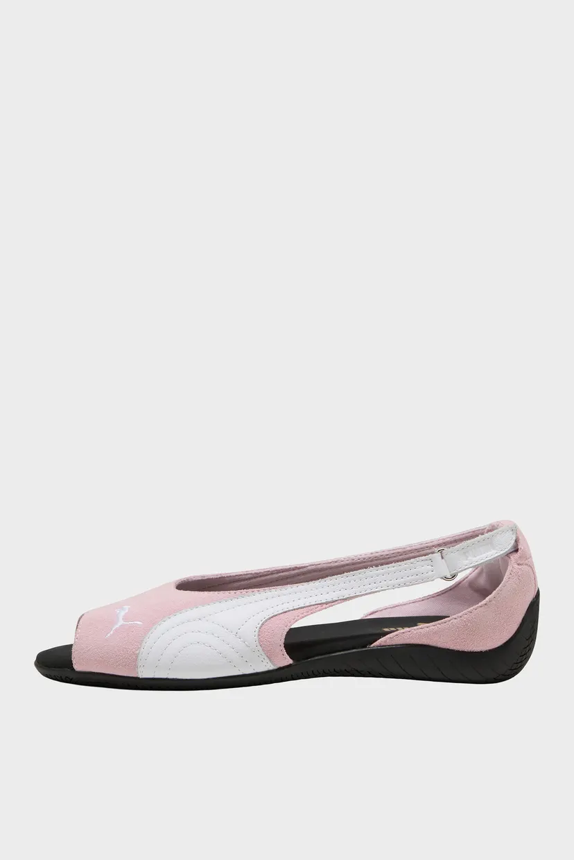 Жіночі рожеві балетки Speedcat Sandals Women 3