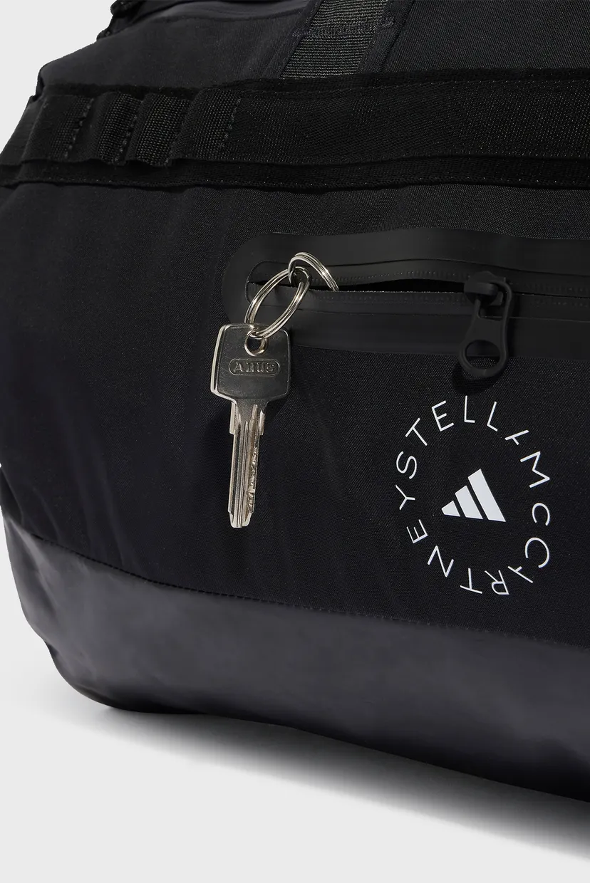 Жіноча чорна спортивна сумка adidas by Stella McCartney 24/7 Bag 6