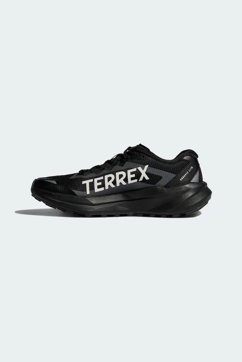 Женские черные кроссовки Terrex Agravic LT W 6