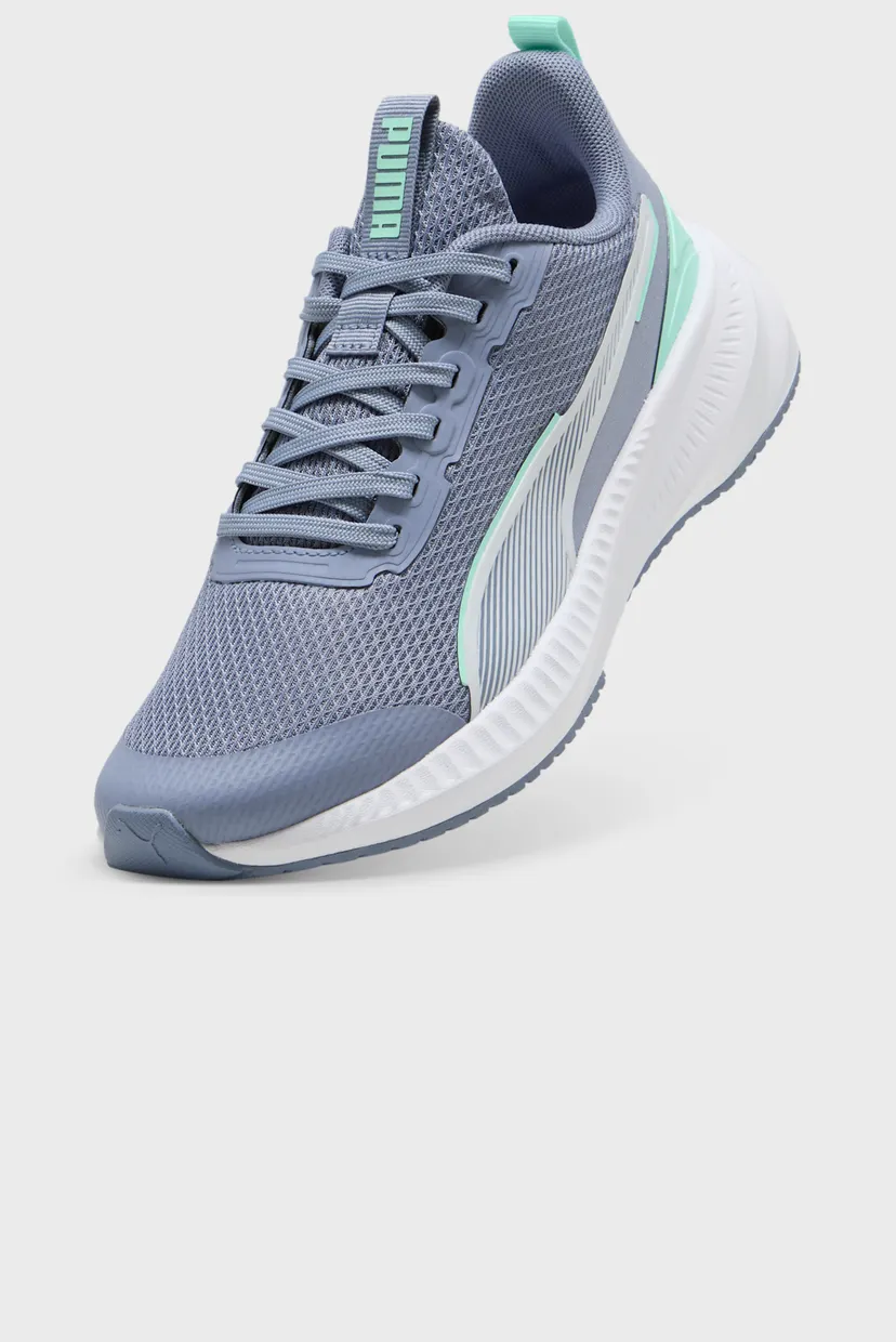 Детские голубые кроссовки Flyer Lite 3 Running Shoes Youth 5