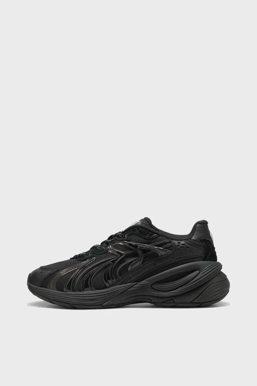 Чорні кросівки Inverse Upgrade Sneakers 3