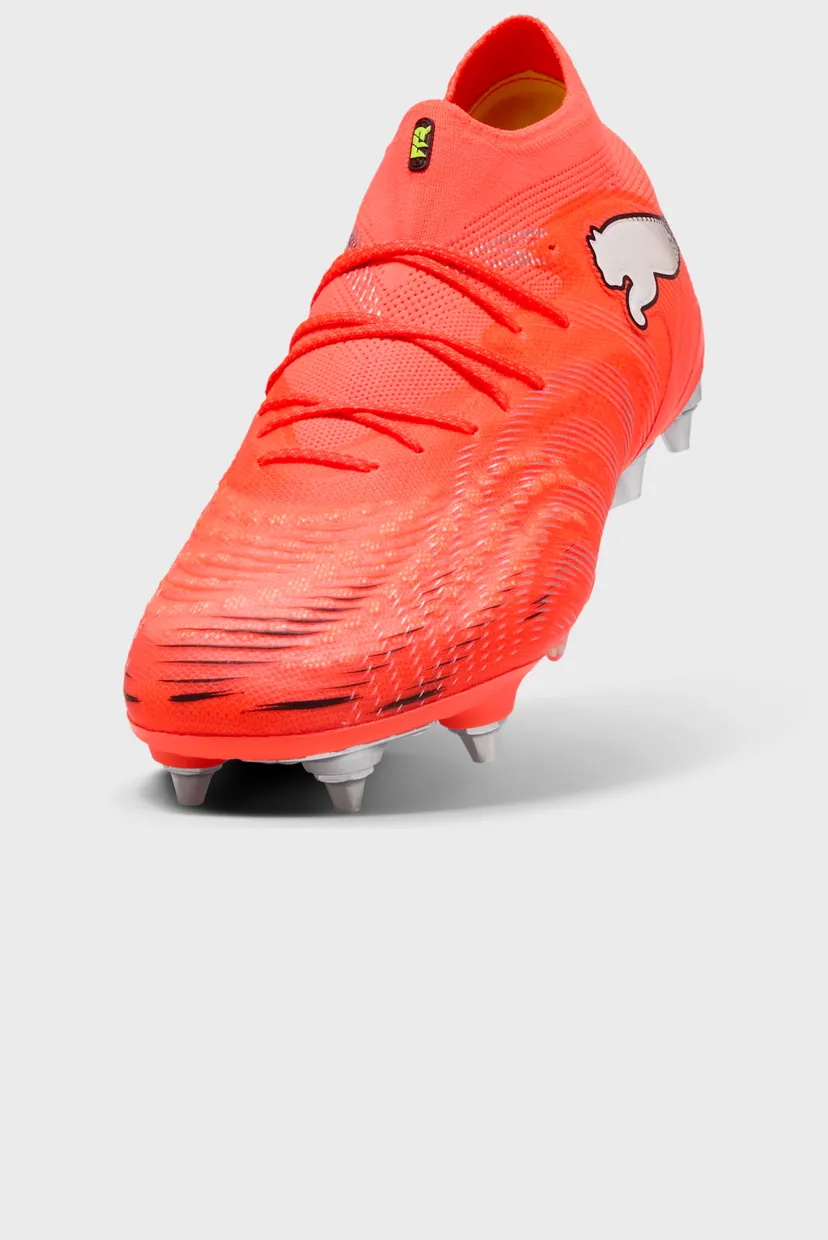 Червоні бутси FUTURE 9 ULTIMATE MxSG Football Boots Unisex 5