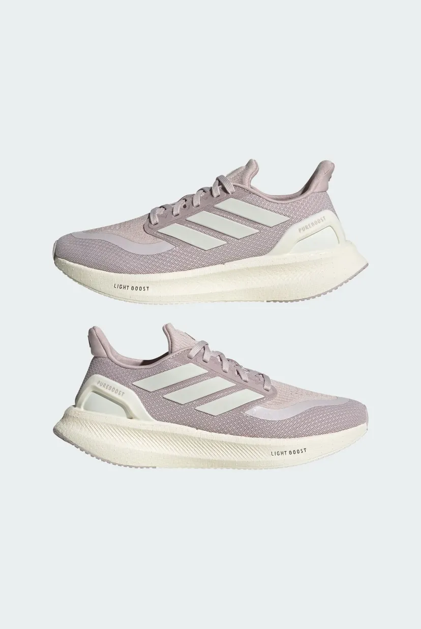 Жіночі бузкові кросівки Pureboost 5 Running Shoes 7