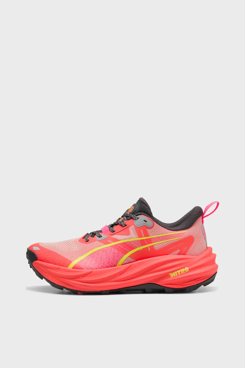 Жіночі червоні кросівки Voyage NITRO™ 4 Running Shoes Women 3