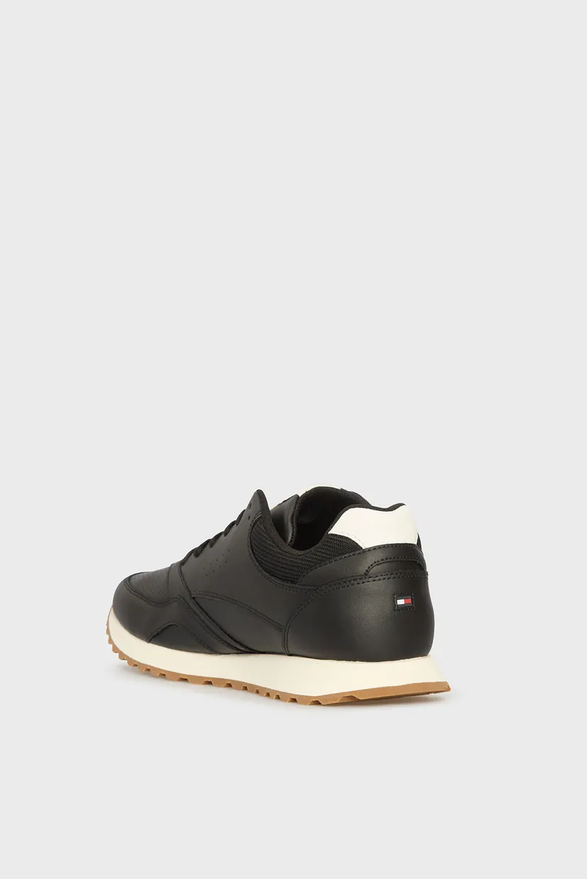 Чоловічі чорні кросівки NEW RUNNER EVA LTH ESS 5
