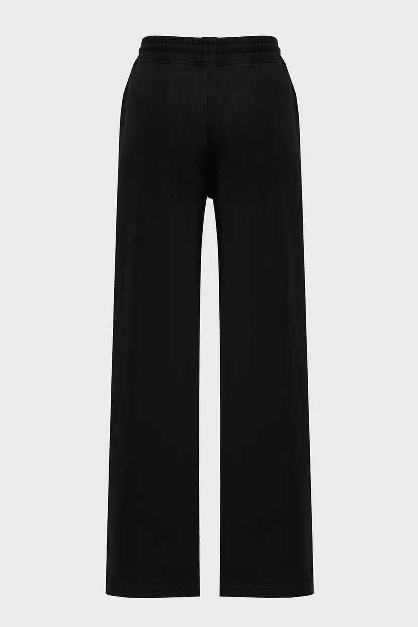 Жіночі чорні спортивні штани TJW H GRAPHIC SWEAT PANT 5