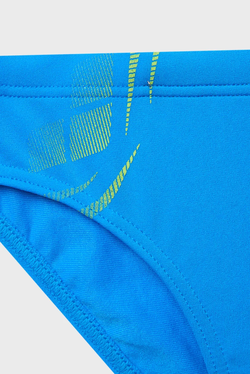 Дитячі сині плавки POSEIDONIA SWIM BRIEFS 3