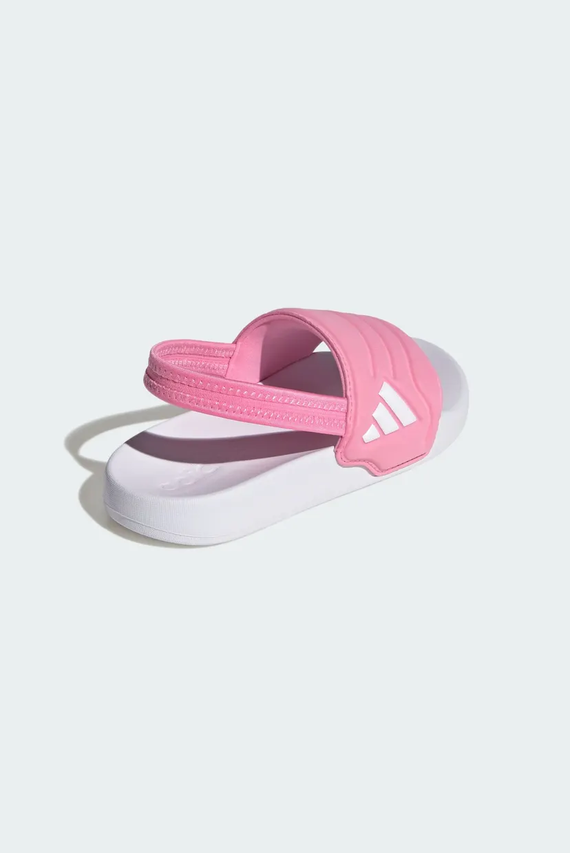 Детские розовые сандалии ADILETTE ESTRAP 2.0 CHILDREN 5