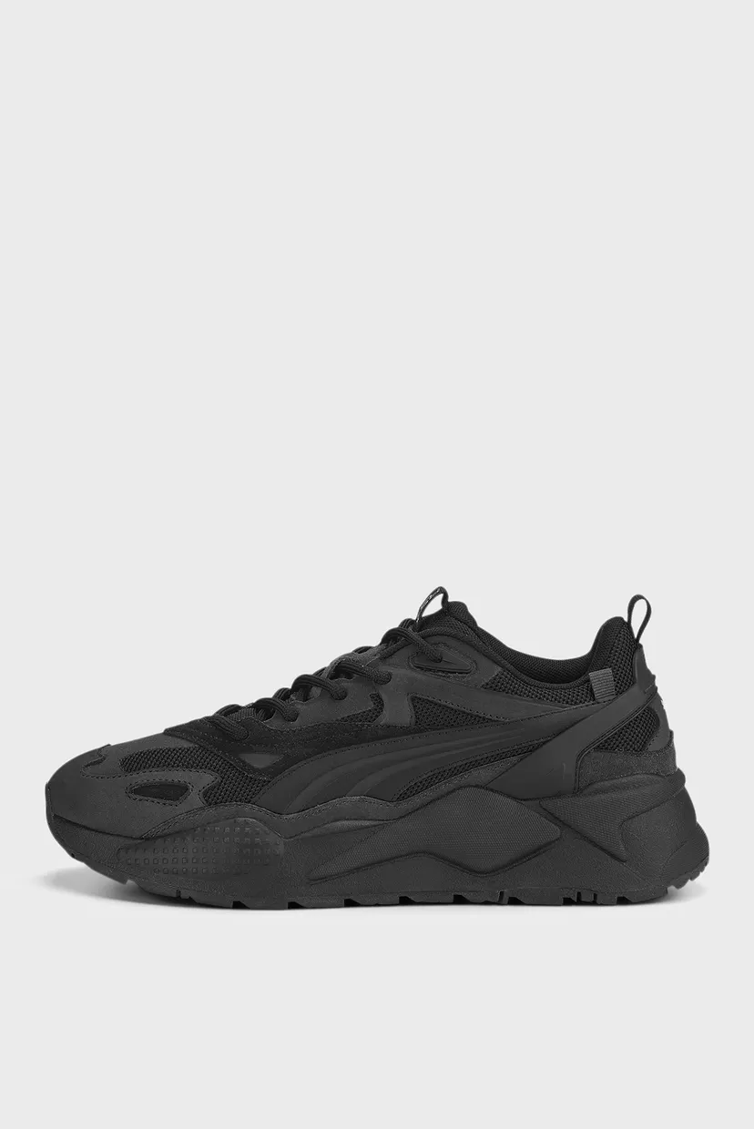 Черные кроссовки RS-X Efekt PRM Sneakers 3