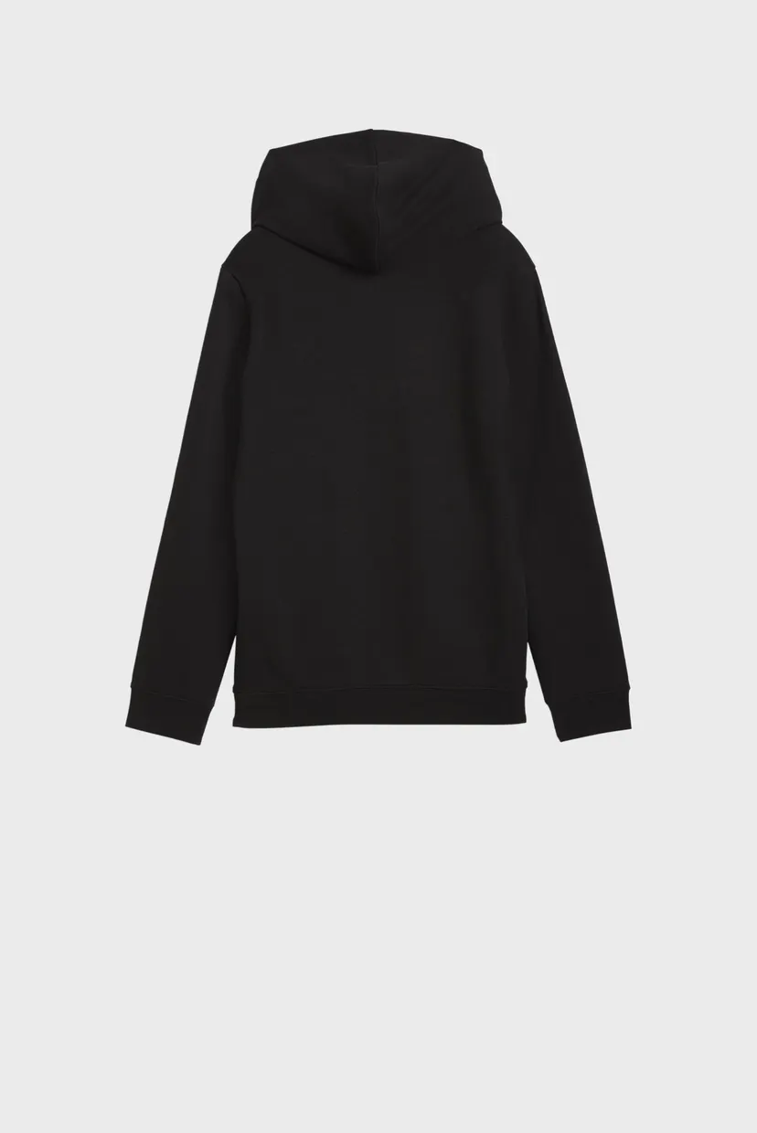 Дитяче чорне худі Essentials Graphics Animal Hoodie Youth 5