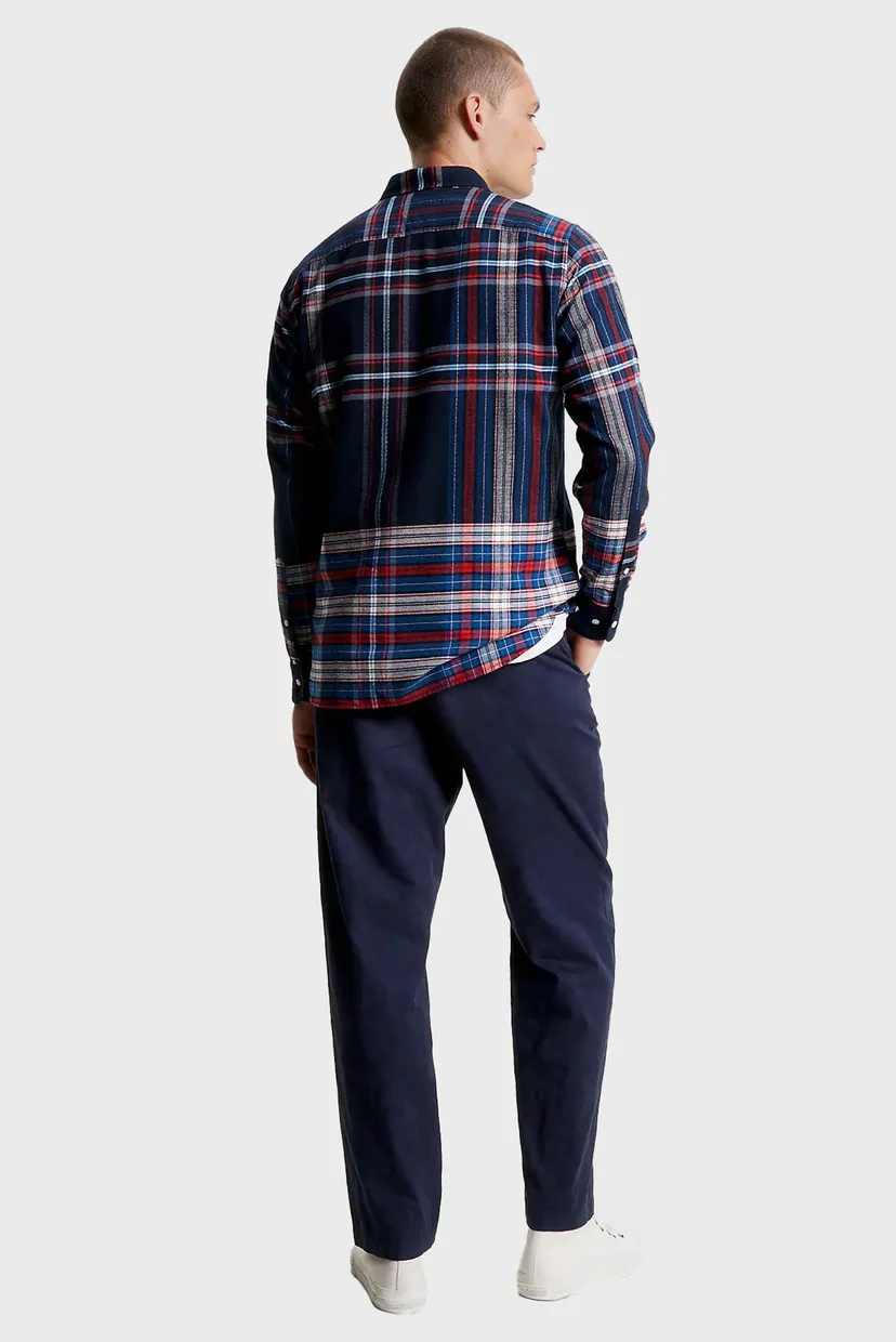 Мужская рубашка в клетку XL GRADIENT CHECK RF 3
