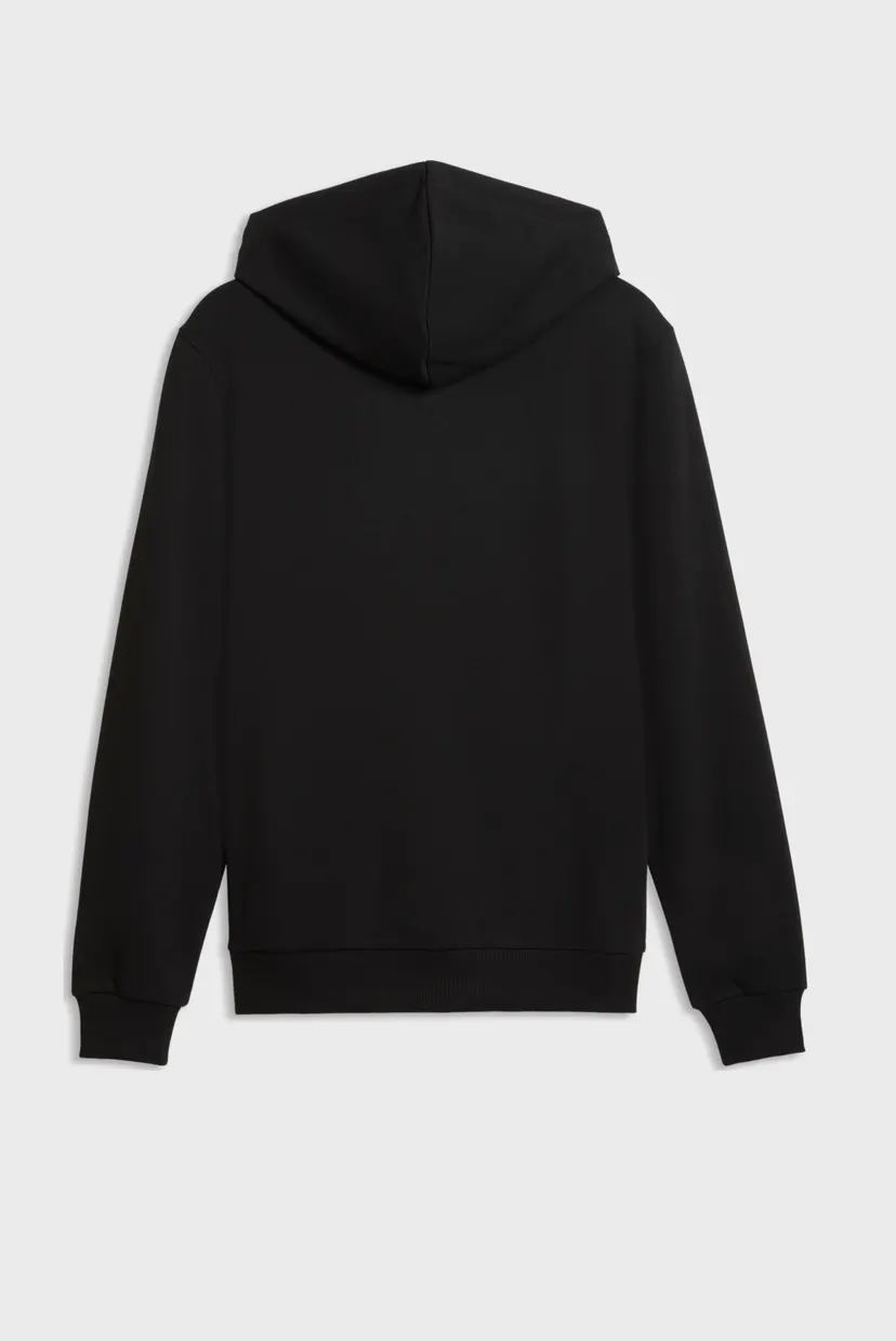 Мужское черное худи Borussia Dortmund ftblCULTURE Hoodie Men 5