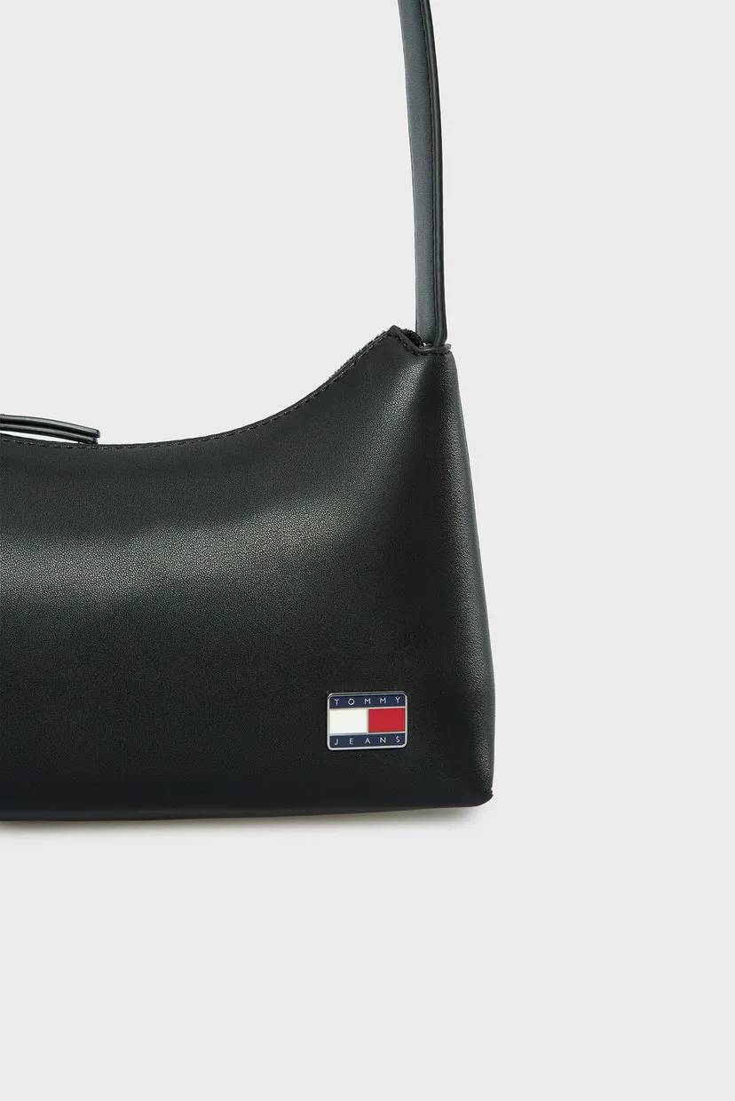 Женская черная сумка TJW COOL SHOULDER BAG 6